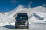 Mercedes-Benz Sprinter 319 CDI 4x4 Tourer 2018 года (WW)